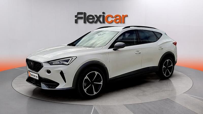 Usado Cupra Formentor 204 CV (150 kW) 2023 Blanco SUV