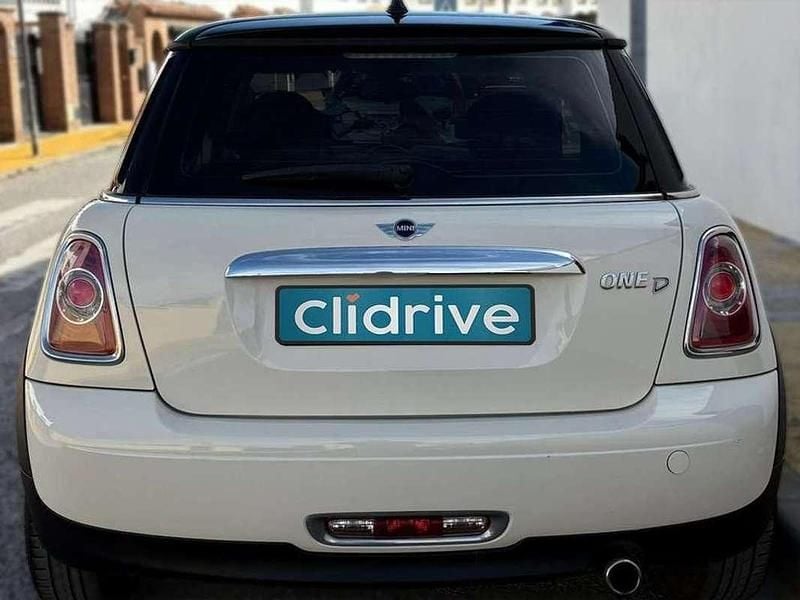 Usado Mini One D 95 CV (69 kW) 2014 Utilitario