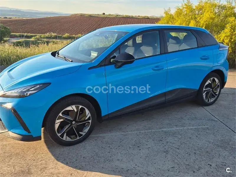 Usado MG MG4 EV 135 kW (184 CV) 2023 Eléctrico Utilitario