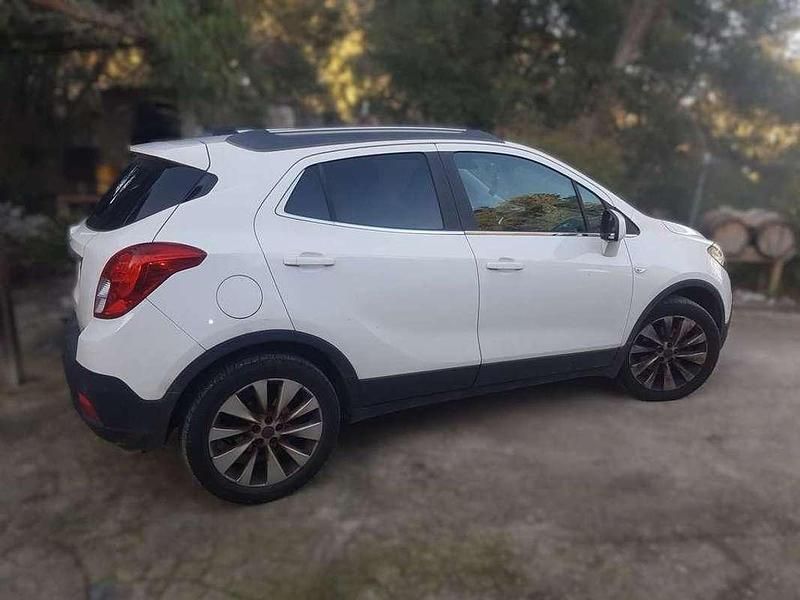 Usado Opel Mokka Excellence 136 CV (100 kW) 2015 Blanco SUV