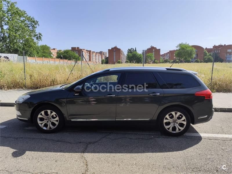 Gris / plata Usado 2008 Citroën C5 Familiar | 4500 € (Precio justo) - Imagen 1/2