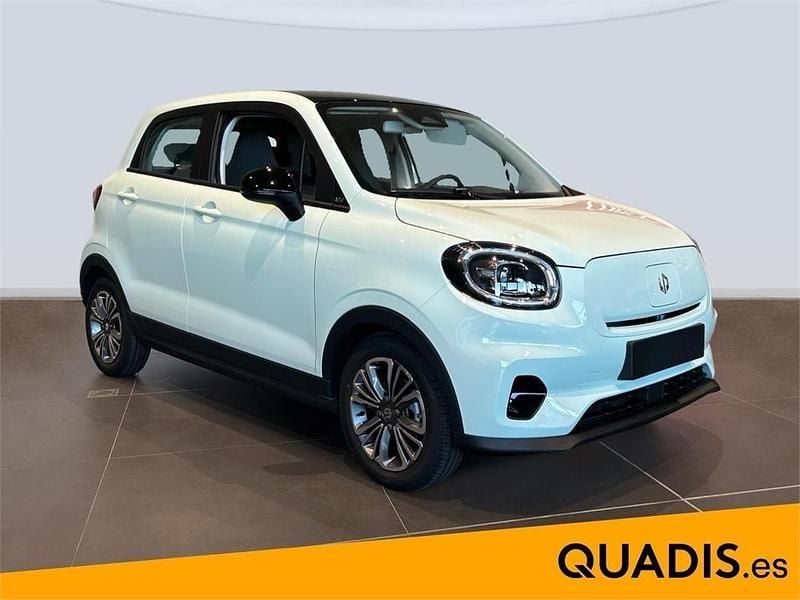 Nuevo Leapmotor T03 69 kW (95 CV) 2025 Blanco Utilitario