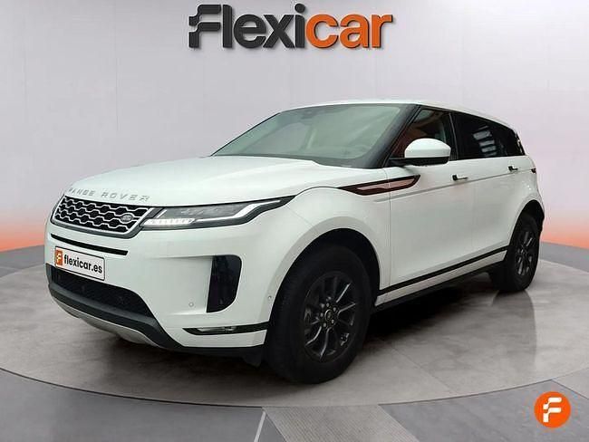 Usado Land Rover Range Rover evoque HSE 150 CV (110 kW) 2020 Blanco SUV