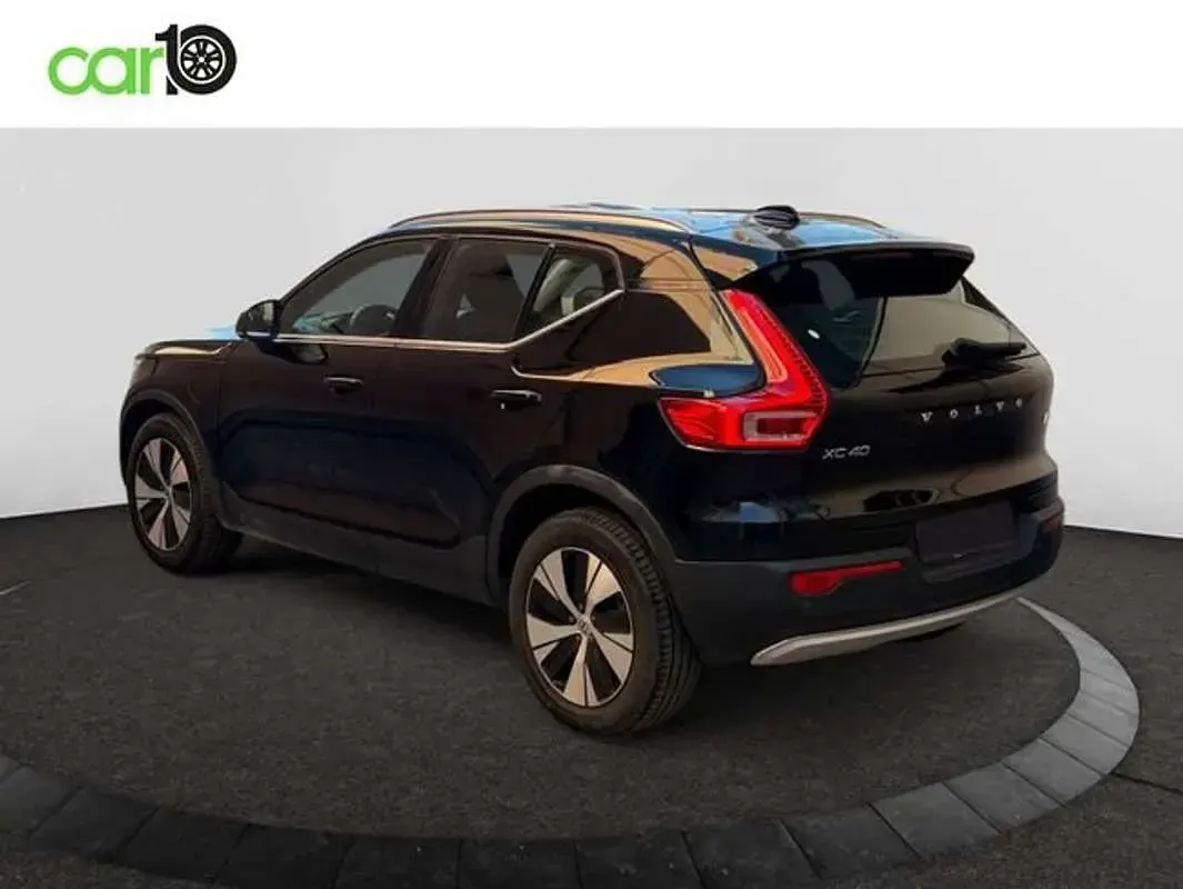 Usado Volvo XC40 Inscription 262 CV (192 kW) 2020 Negro SUV
