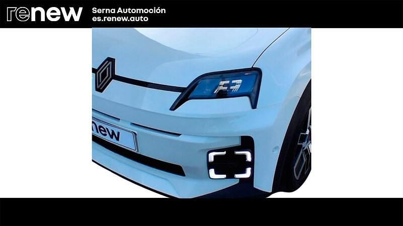 Usado Renault R5 Techno 89 kW (122 CV) 2025 Blanco Utilitario