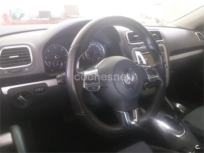 Usado VW Scirocco GT 90 CV (66 kW) 1989 Blanco Coupe