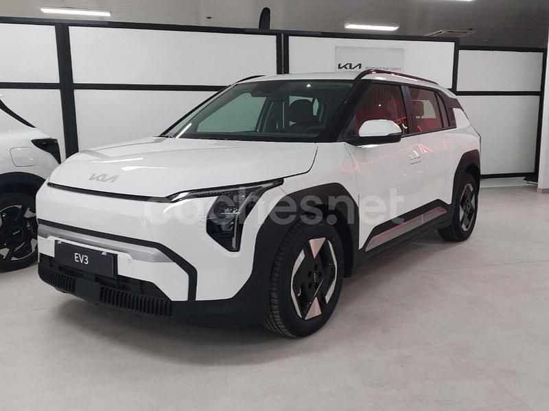 Nuevo Kia EV3 Air 150 kW (204 CV) 2025 Eléctrico SUV