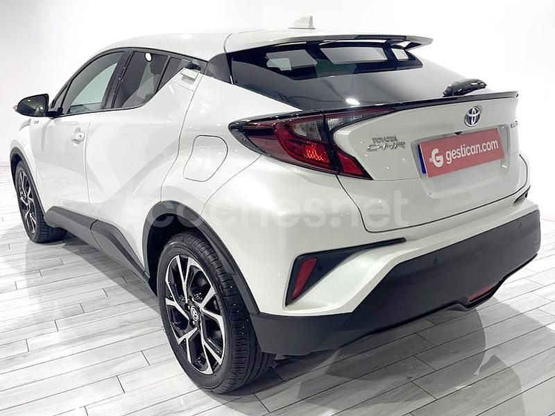 Usado Toyota C-HR Advance 122 CV (89 kW) 2020 Blanco SUV