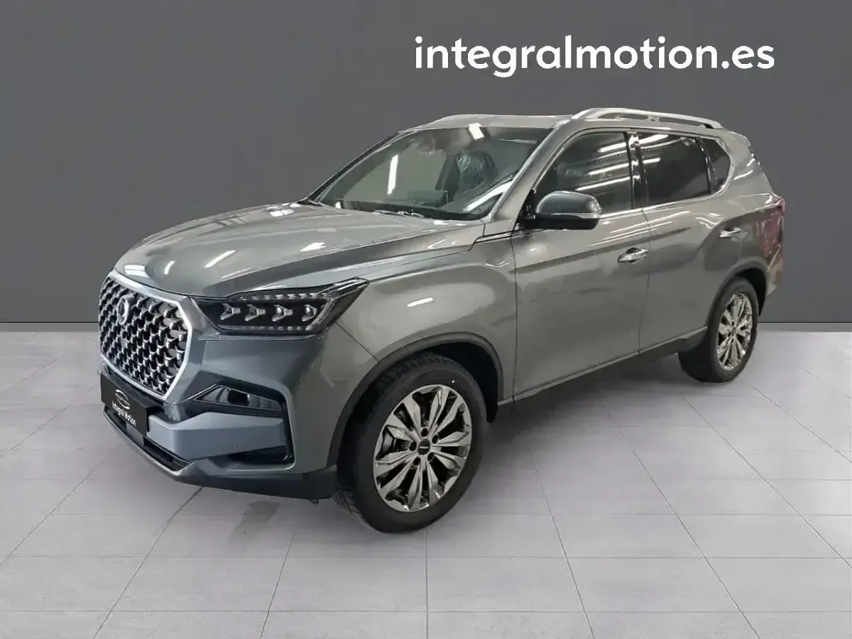 Usado SsangYong Rexton Limited 202 CV (148 kW) 2026