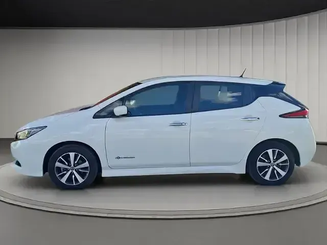 Usado Nissan Leaf Acenta 160 kW (218 CV) 2018 Eléctrico Utilitario