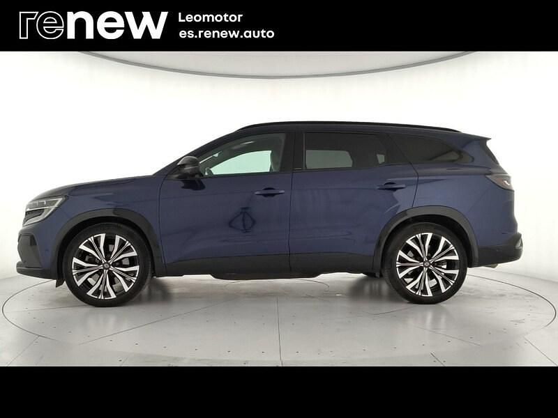 Usado Renault Espace Iconic 200 CV (147 kW) 2023 Azul Familiar