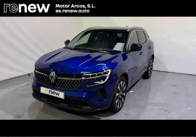 Azul Usado 2024 Renault Austral Techno SUV | 28.500 € (Buen precio) - Imagen 1/4