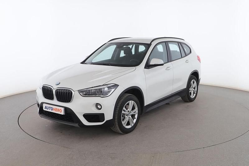 Blanco Usado 2018 BMW X1 Comfort Edition SUV | 21.999 € (Precio justo) - Imagen 1/3