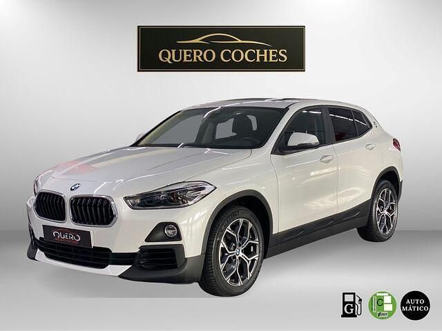 Usado BMW X2 140 CV (102 kW) 2020 Blanco SUV