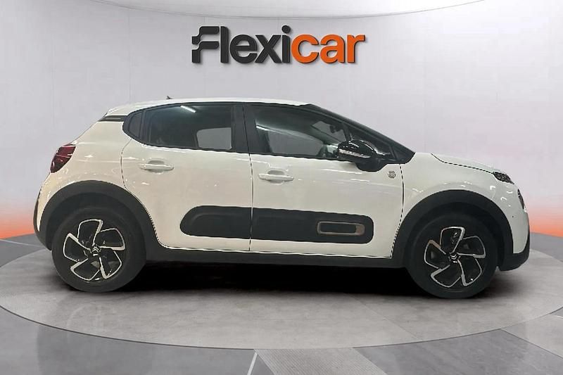 Usado Citroën C3 PureTech 83 CV (61 kW) 2023 Blanco Utilitario
