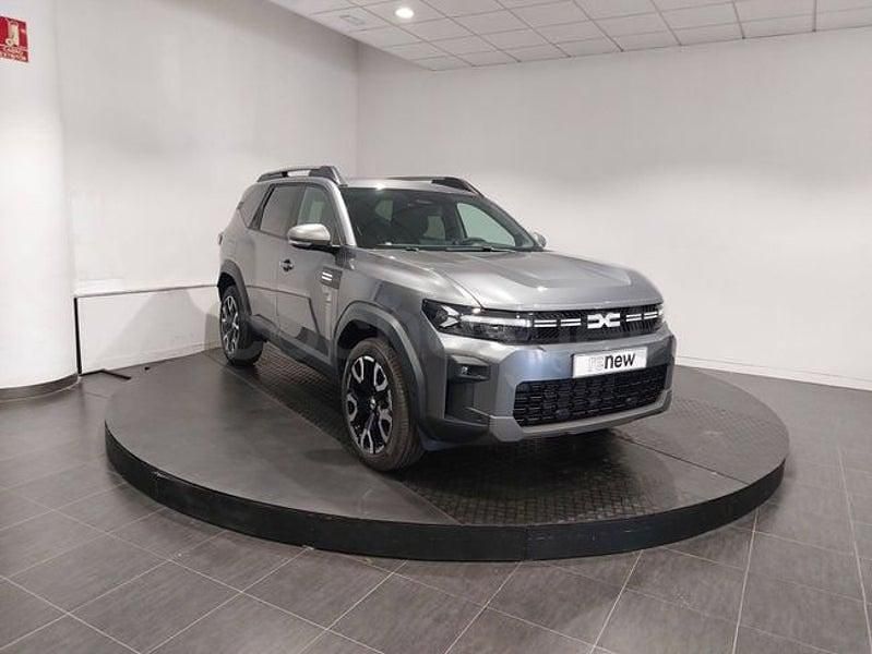 Usado Dacia Bigster Journey 155 CV (114 kW) 2025 Gris / plata SUV