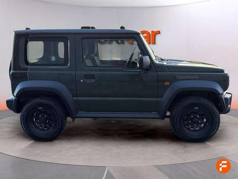 Usado Suzuki Jimny 102 CV (75 kW) 2022 Negro SUV