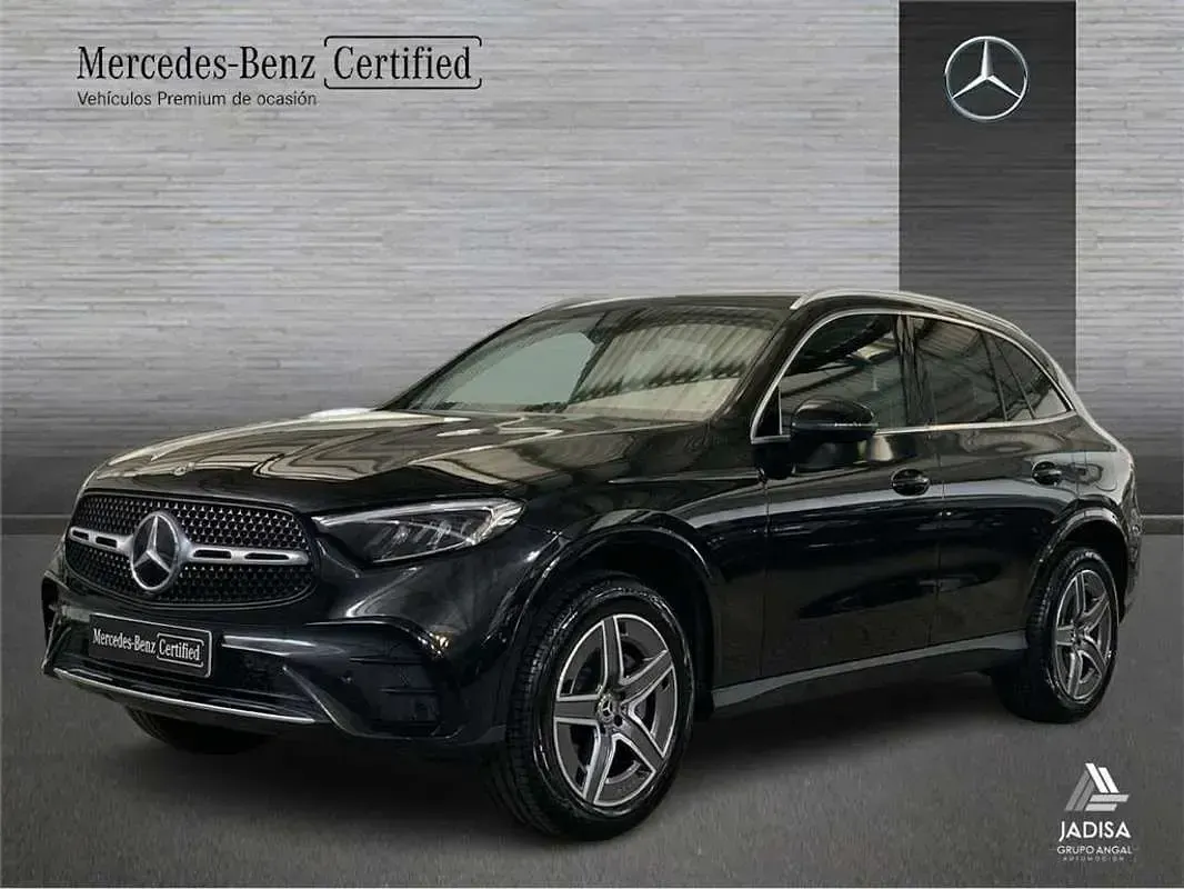 Usado Mercedes GLC300 333 CV (244 kW) 2024 SUV