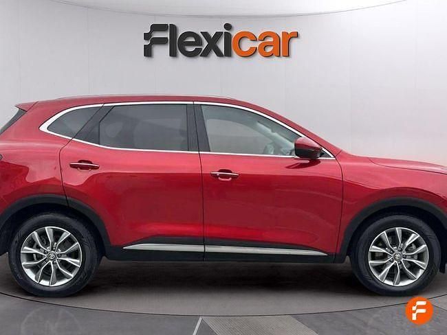 Usado MG HS Comfort 162 CV (119 kW) 2024 Rojo SUV