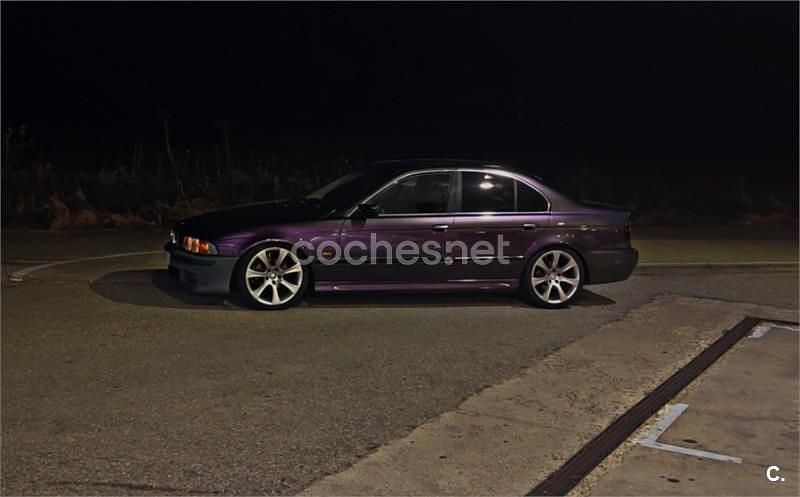 Usado BMW 530 184 CV (135 kW) 1999 Verde Berlina