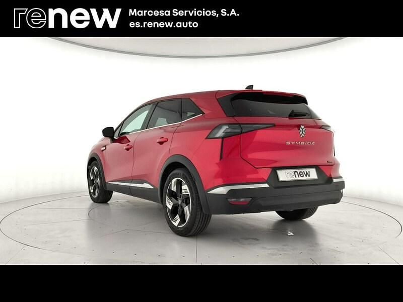 Usado Renault Symbioz Techno 145 CV (106 kW) 2025 Rojo SUV