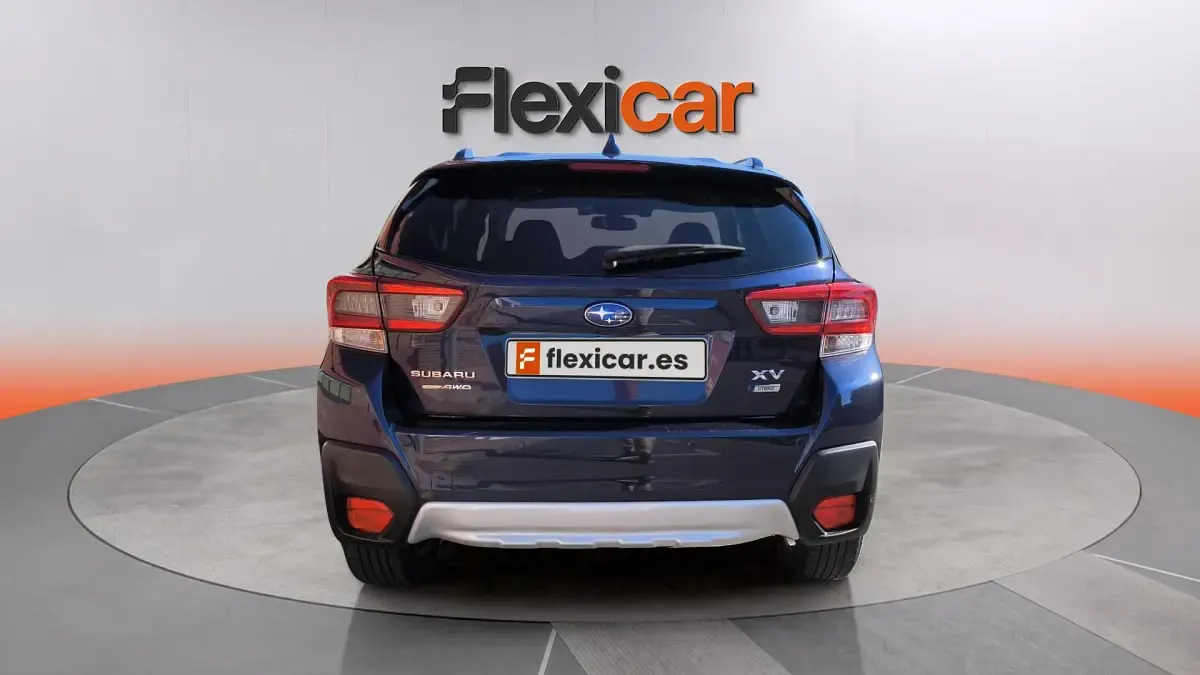 Usado Subaru XV 151 CV (111 kW) 2023 Azul SUV