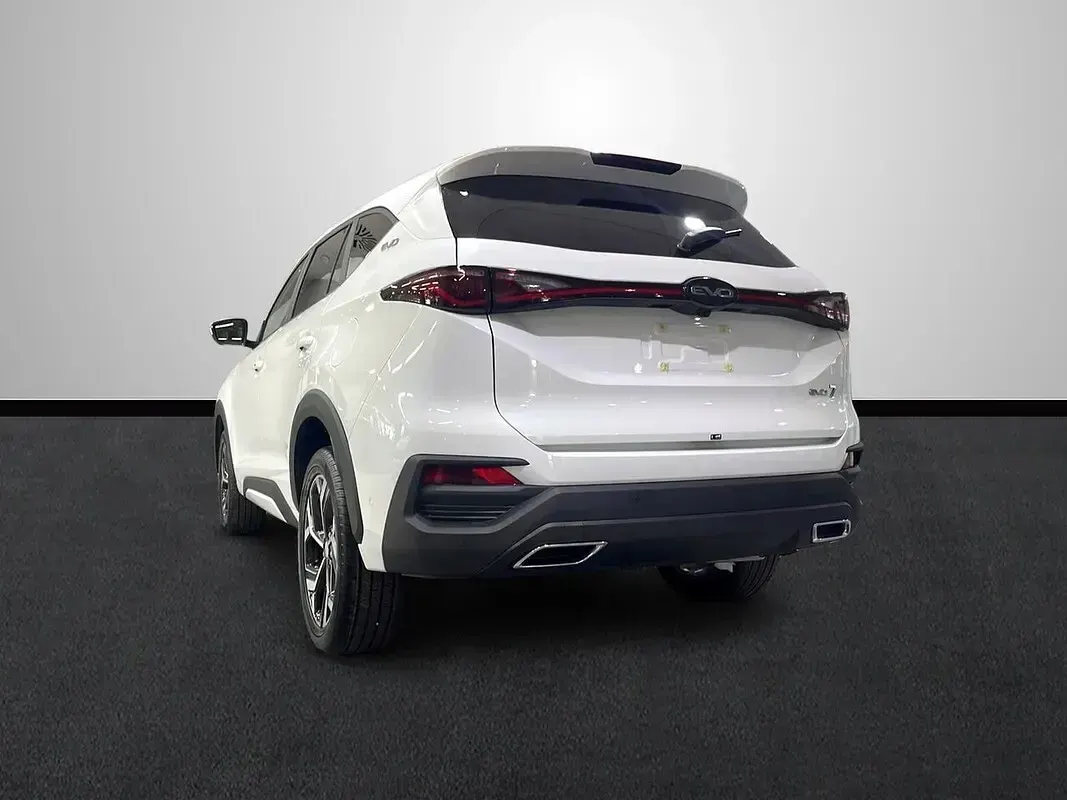 Nuevo EVO Evo 7 127 kW (174 CV) 2025 Blanco SUV