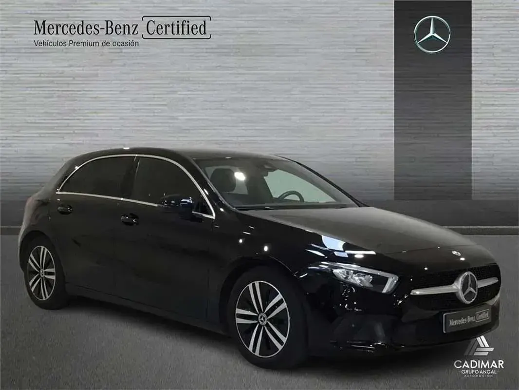 Usado Mercedes A180 136 CV (100 kW) 2022 Utilitario