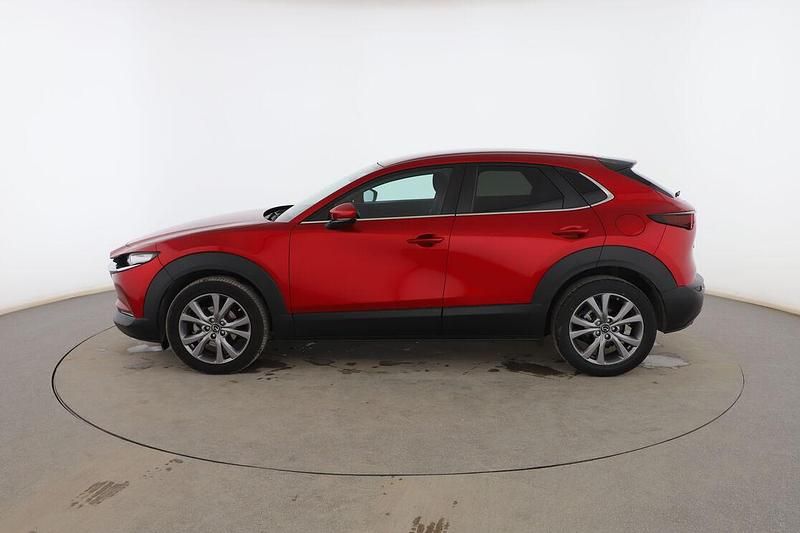 Usado Mazda CX-30 122 CV (89 kW) 2022 Rojo SUV