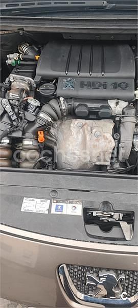 Usado Peugeot 307 110 CV (80 kW) 2006 Beige Familiar