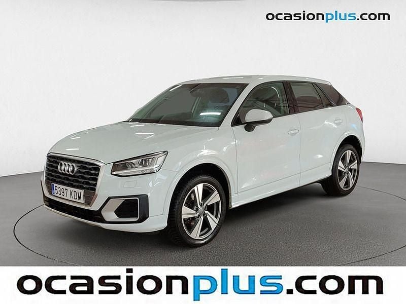 Blanco Usado 2017 Audi Q2 Sport SUV | 18.590 € (Precio justo) - Imagen 1/4
