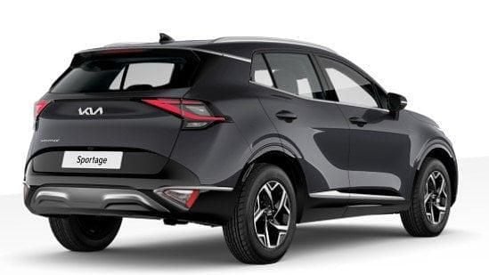 Ny Kia Sportage 160 HK (117 kW) 2025 Grå SUV