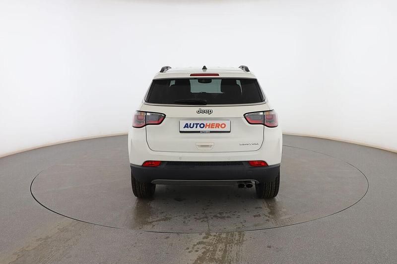Usado Jeep Compass Limited 140 CV (102 kW) 2017 Blanco SUV