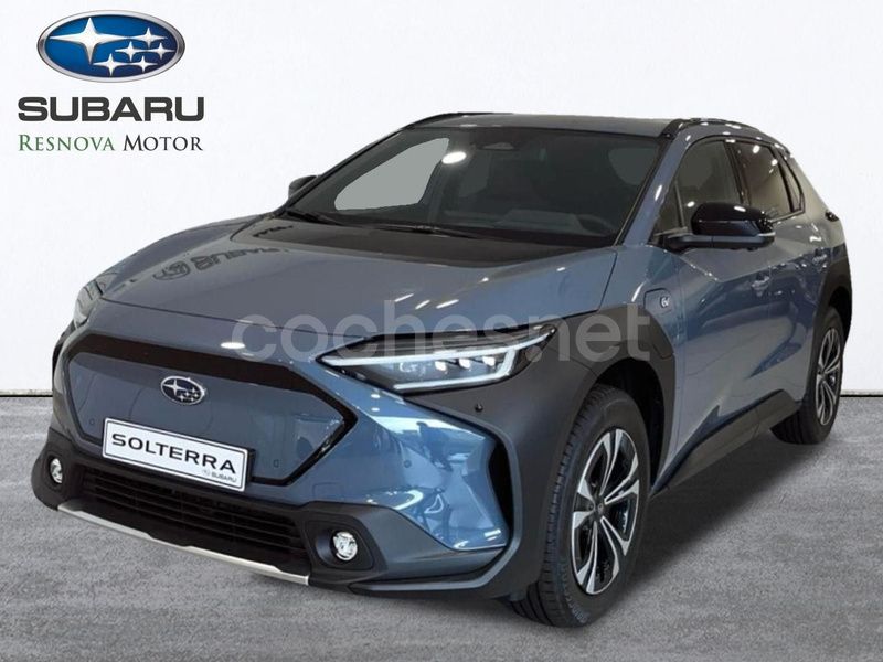 Eléctrico Nuevo 2025 Subaru Solterra Active SUV | 39.900 € (Precio justo) - Imagen 1/4