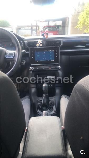 Usado Citroën C3 Live 102 CV (75 kW) 2020 Blanco Berlina