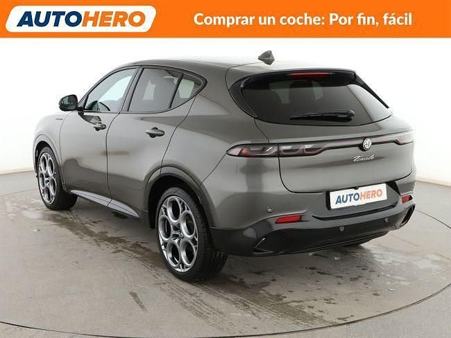 Usado Alfa Romeo Tonale Edizione Speciale 131 CV (96 kW) 2023 Gris SUV
