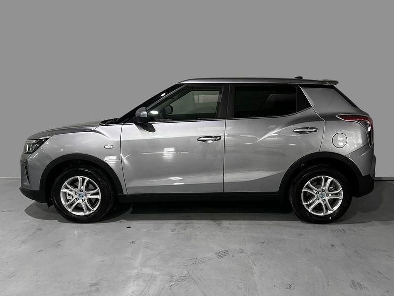 Brugt SsangYong Tivoli 135 HK (99 kW) 2024 Grå