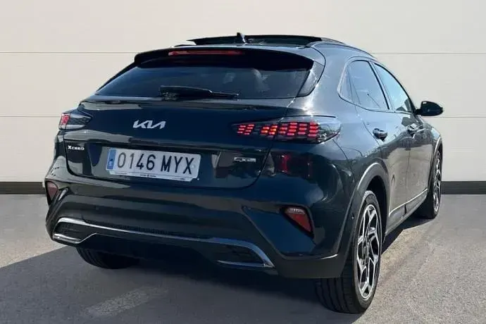 Usado Kia XCeed GT-Line 204 CV (150 kW) 2025 Negro SUV