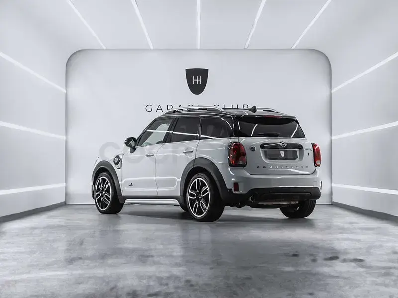 Usado Mini Cooper S Countryman 224 CV (164 kW) 2018 Blanco SUV