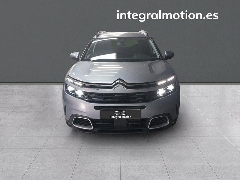 Usado Citroën C5 Aircross Shine 130 CV (95 kW) 2021 Gris SUV