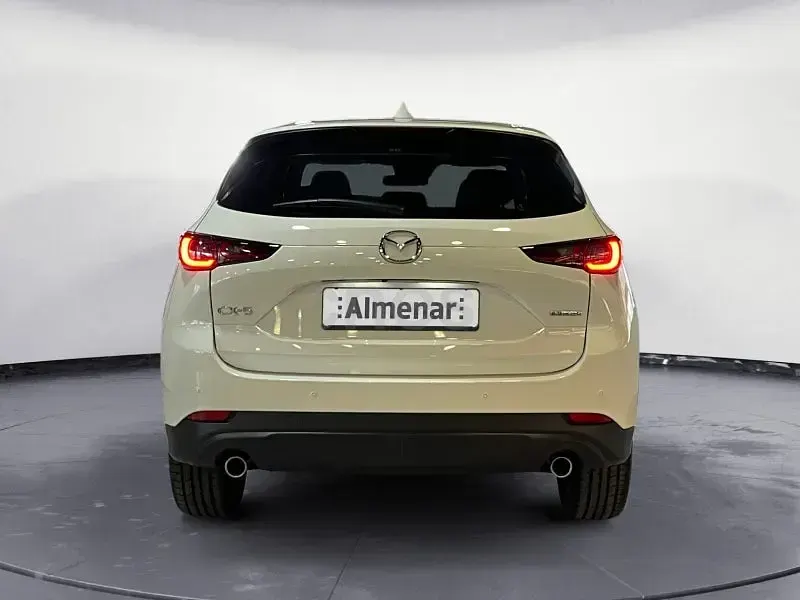 Usado Mazda CX-5 Ad'Vantage 165 CV (121 kW) 2023 Blanco SUV