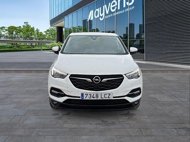 Usado Opel Grandland X Selective 130 CV (95 kW) 2019 Blanco SUV