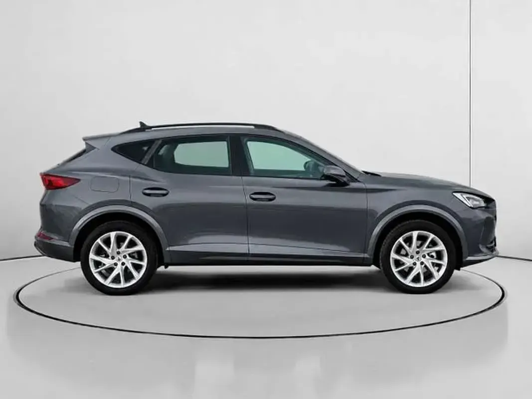 Usado Cupra Formentor 150 CV (110 kW) 2022 Gris SUV