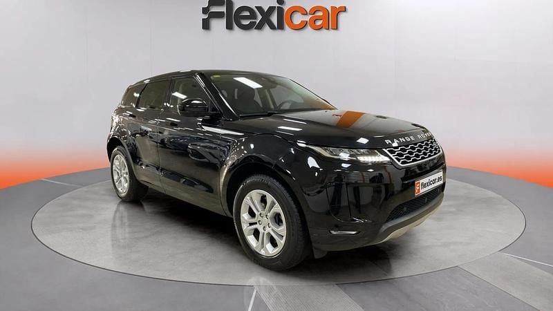 Usado Land Rover Range Rover evoque S 150 CV (110 kW) 2020 Negro SUV