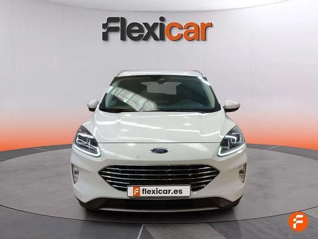 Usado Ford Kuga Titanium 150 CV (110 kW) 2023 Blanco SUV