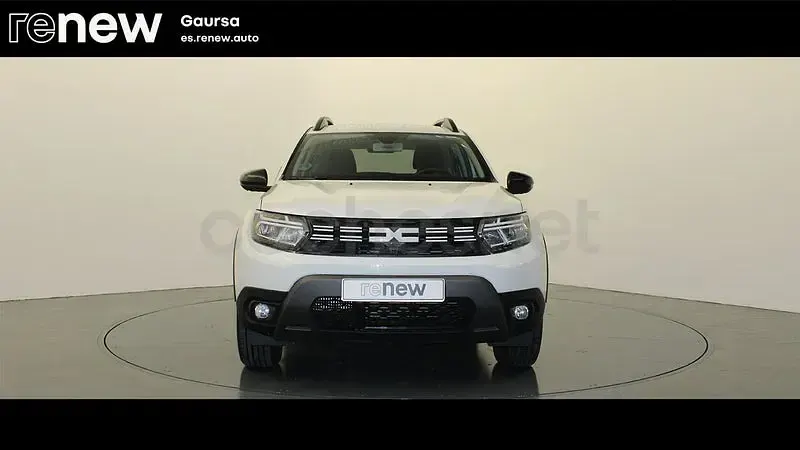 Usado Dacia Duster Extreme 150 CV (110 kW) 2024 Blanco SUV