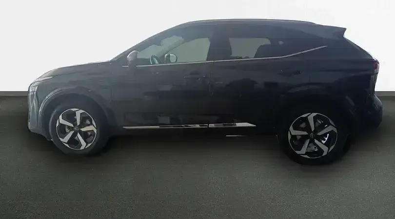Usado Nissan Qashqai N-Connecta 140 CV (102 kW) 2023 Skyline grey (metalizado) SUV