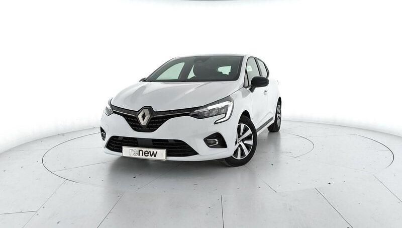 Blanco Usado 2023 Renault Clio V Equilibre Berlina | 14.307 € (Super precio) - Imagen 1/4