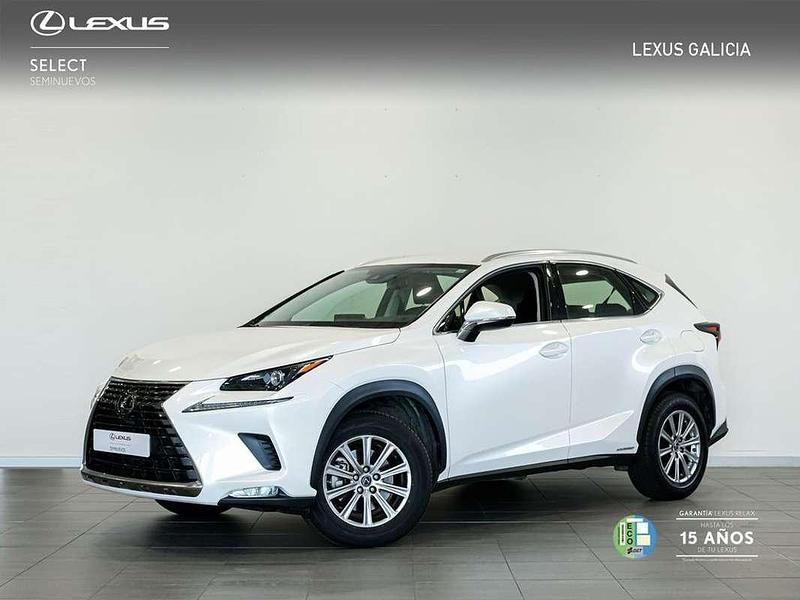Blanco Usado 2019 Lexus NX300h Business Edition SUV | 29.450 € (Precio justo) - Imagen 1/4