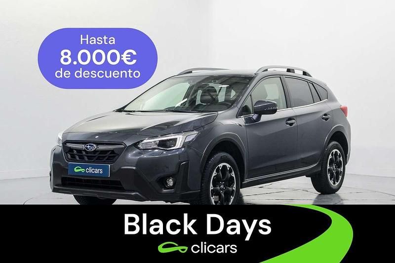 Blanco Usado 2021 Subaru XV Sport SUV | 15.490 € (Super precio) - Imagen 1/4